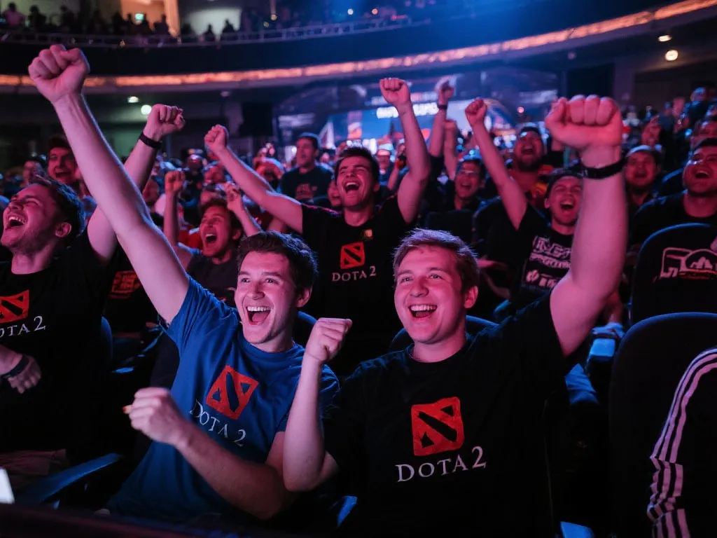 水友赛风暴席卷欧洲Dota 2社区：线上狂欢，激情碰撞！