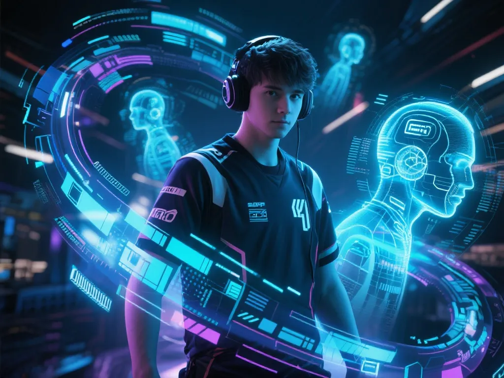 AI掀起电竞新浪潮：数据分析点燃战队制胜引擎